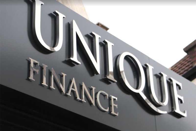 یونیک فاینانس Unique Finance چیست