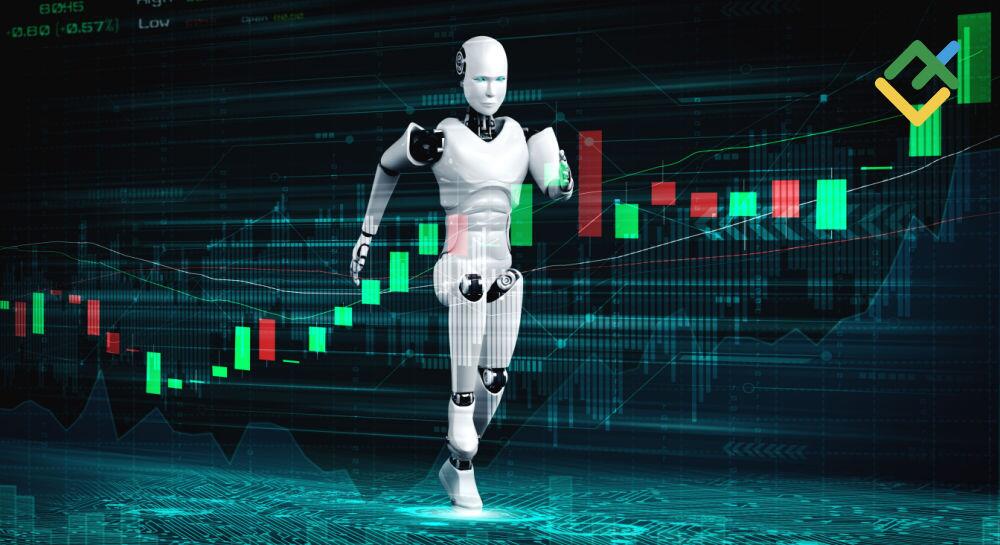 ربات معاملاتی در بازار ارز های دیجیتال