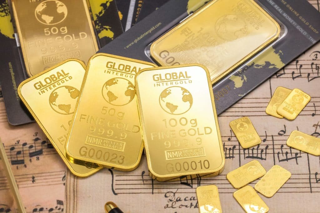 معامله طلا در فارکس (Gold Trading)